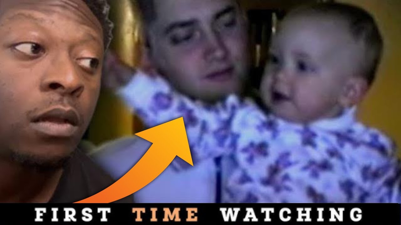 HIP HOP Fan REACTS To Eminem - Mockingbird [Official Music Video]