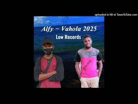 Alfy Na Vahola 2025 