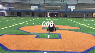 Otto's 22 Push-up Challenge