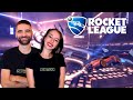 Rocket league fr  2v2 coop des fails un but a 0 seconde 