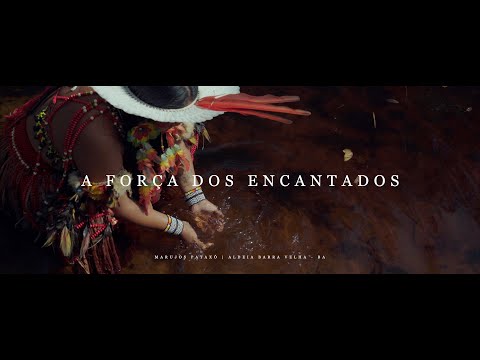 A FORÇA DOS ENCANTADOS (CLIPE OFICIAL) | MARUJOS PATAXÓ 4K