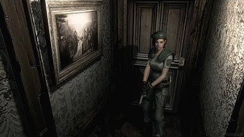 Resident Evil Remake 4K - Dolphin GameCube Best Settings