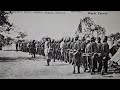 CA 1899 CONGO KIGALI - PARADE OF GARDE