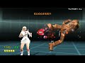Tekken 5 PSP on Anbernic RG406H Gameplay Emulator Test 