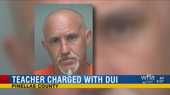 Former reality TV contestant, now PE teacher arrested for DUI