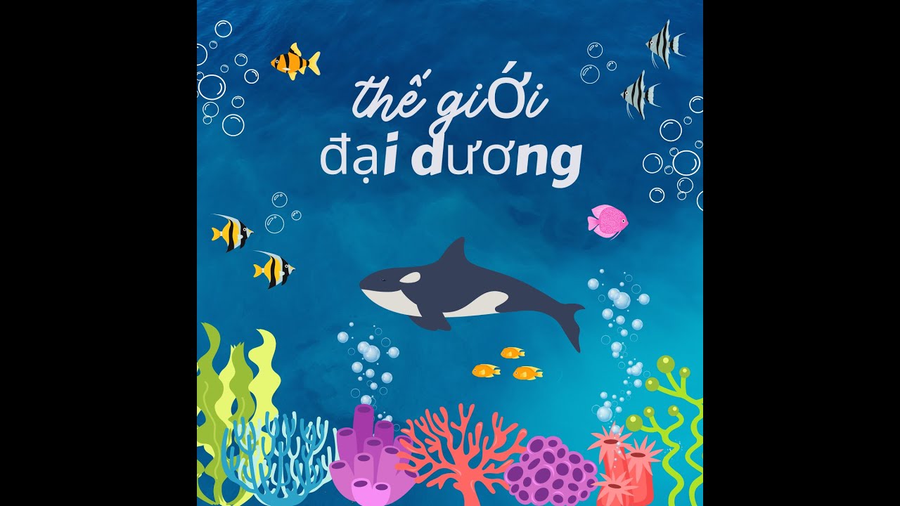 thế giới đại dươi như thế nào ??? tìm hiểu về THẾ GIỚI SINH VẬT ĐẠI ...