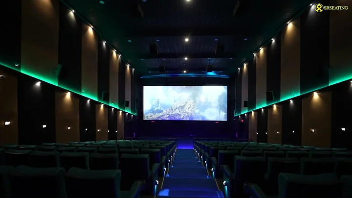 Puthethu Cinemas, Pala - Premium Cinema Seating by SR Seating