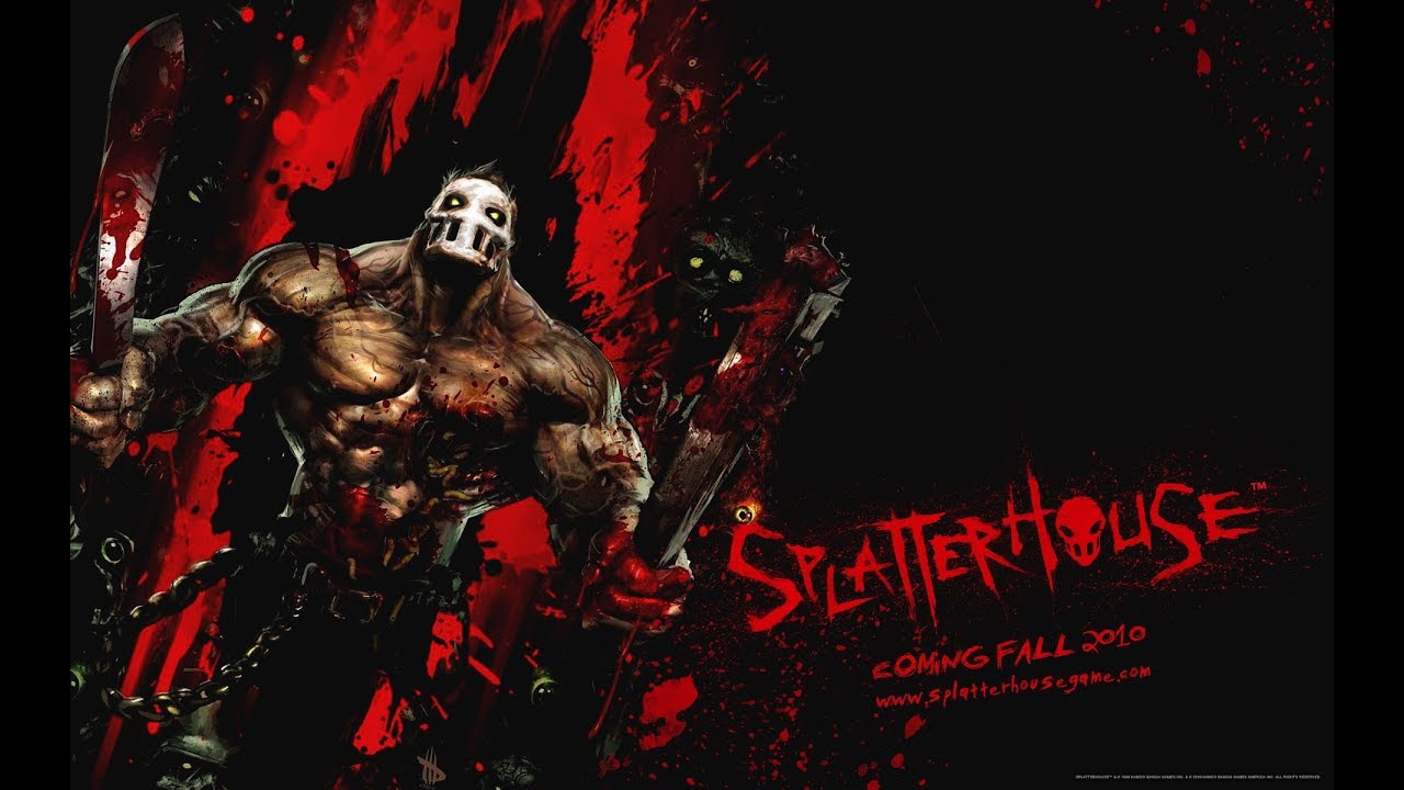 splatterhouse 1 download splatterhouse 1 download