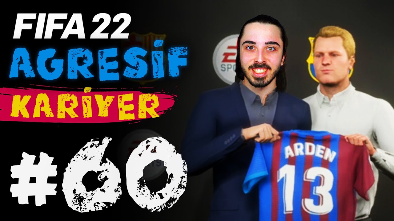 FIFA 22 ARDEN OYUNCU KARİYERİ #60 // ESKİ TAKIMIMA TRANSFER OLDUM! MEKANIN SAHİBİ GERİ GELDİ!