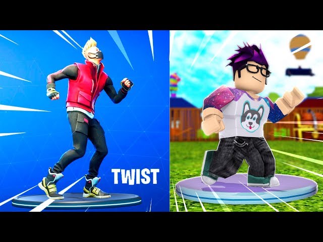 Steam 창작마당::Fortnite Roblox Dance Meme