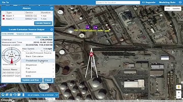 Optech4D Demo for SAFER