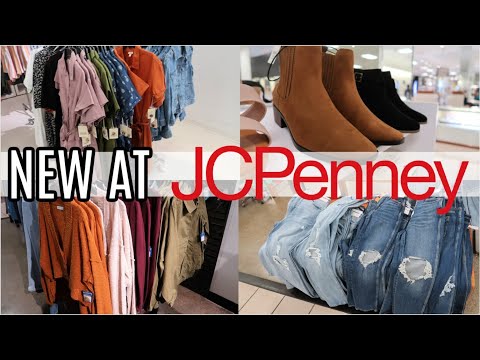 Видео: Изабела Монер новая коллекция одежды JcPenney