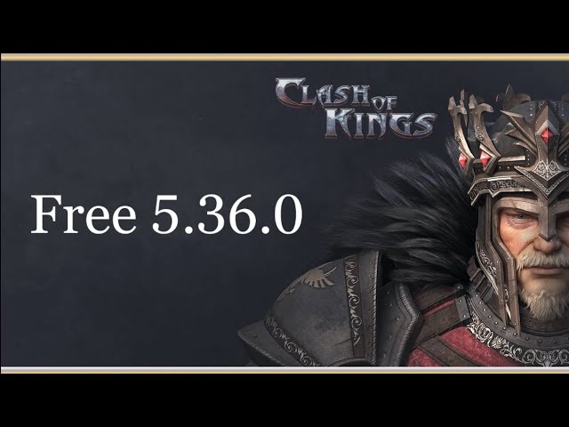 Clash Of Kings Private Server - Colaboratory