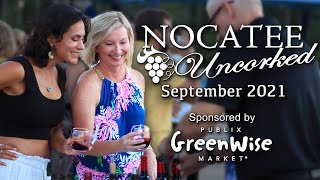 Nocatee Uncorked Wine Tasting: September 2021