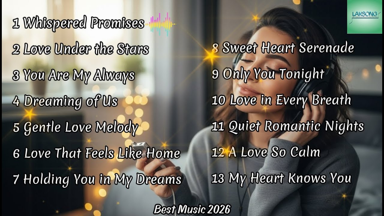 Pop Best  Musics 2026 40 Minutes | Stress Relief, Calm Mind & Deep Relaxation