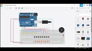 Developing a Piano Using Arduino UNO