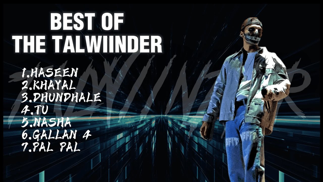 Talwiinder songs 2025 | talwiinder top song | talwinder song - YouTube