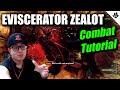  warhammer 40000 darktide  mastering the eviscerator zealot build   combat demonstration