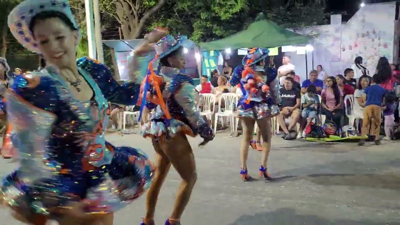 CAPORALES SAN SIMON INMORTALES 2025 - Corsos de Salta 2025