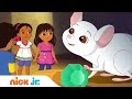 Даша и её друзья | Волшебное кольцо 💎| Nick Jr. Россия