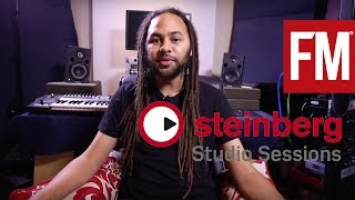 Steinberg Studio Sessions: Owen The Geek – Part 2