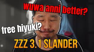 Pure ZZZ Slander | Free Hiyuki - Saintontas 2026 | Silver Palace Story/Grind | Lobotomy Tier Drama