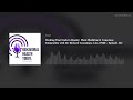 Healing That Ends in Beauty: Plant Medicine & Conscious Integration with Dr. Richard Grossman, LAc,