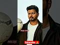 thalapathy Vijay the biggest footballer of coach#futbol #thalapathyvijay #viral #shortfeed #story