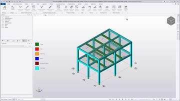 Precast modeling, analysis and design using Tekla Tedds