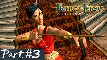Prince of Persia: The Sands of Time (PS3 Trilogy) | Walkthrough Part 3 | No Commentary [1080p HD]