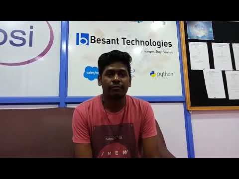 Data Science Master Programming Training in OMR, Chennai @Besant ...