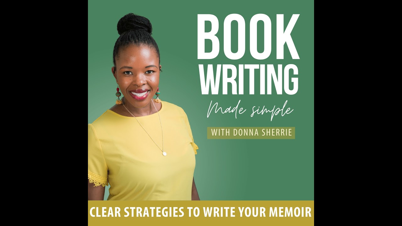106 | The SECRET to Making Time for Writing When Life Is Busy