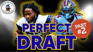 Win Your Fantasy Football League: Secrets to the Perfect Draft