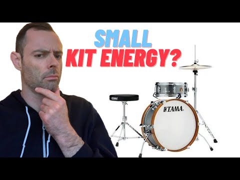 Does Playing a Boring Drum Kit Make You Boring?