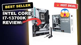 Intel Core i7 13700K Review 16 Core Beast for Gaming and Content Creation Unlocked Powerhouse