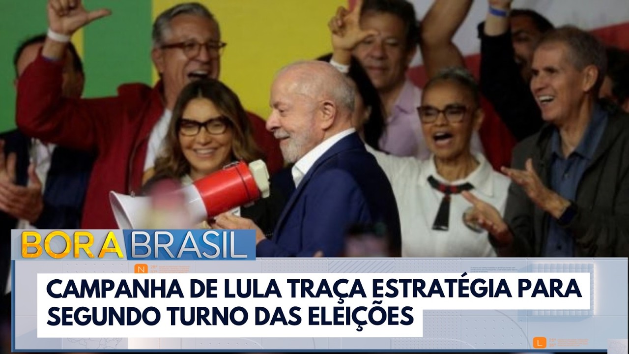 Eleições 2026: Campanha de Lula traça estratégia para 2° turno