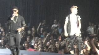 Justin Bieber And Usher  Yeah