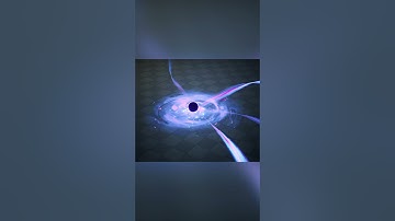 Black Hole Explosion VFX // UE5  #ue5niagara #ue5 #ue5tutorial #realtimevfx #unrealengine #blender