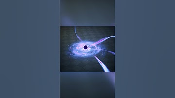 Black Hole Explosion VFX // UE5  #ue5niagara #ue5 #ue5tutorial #realtimevfx #unrealengine #blender