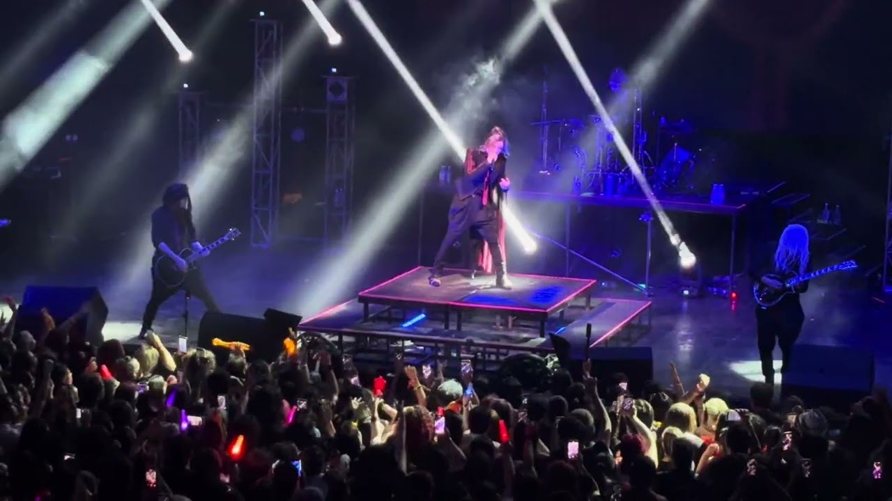 Gackt en Chile (YFC) - María 