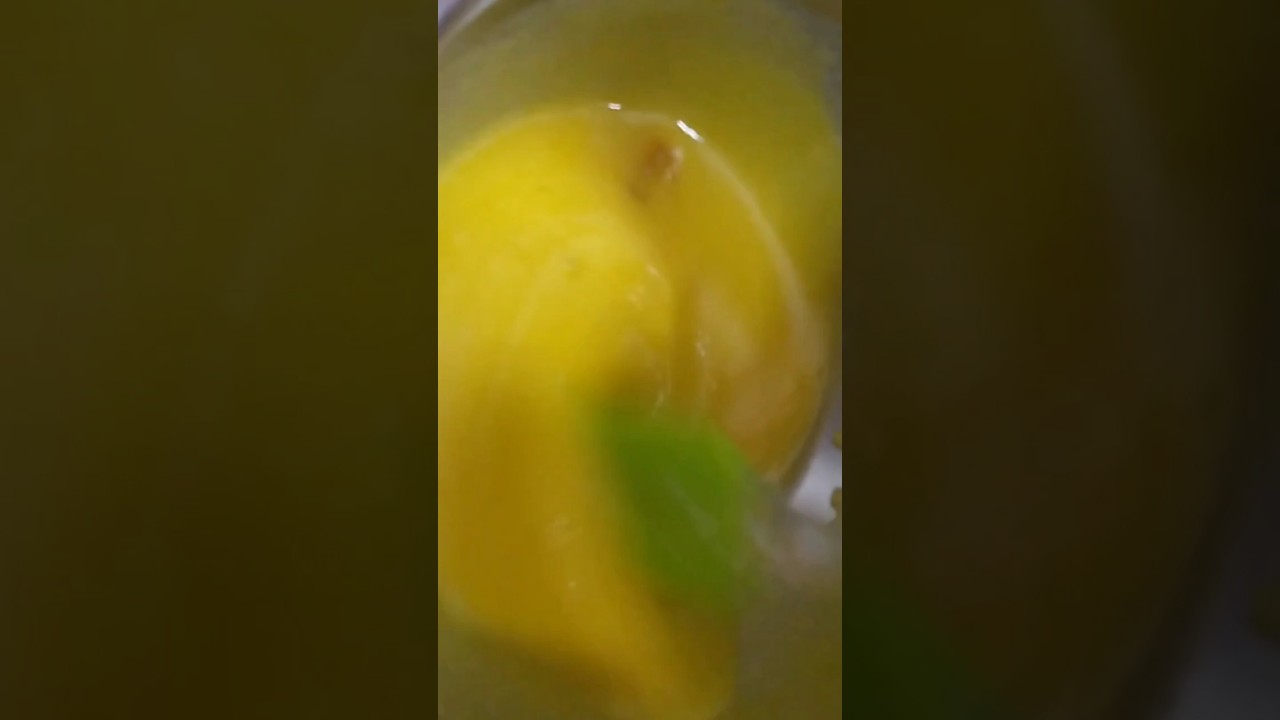 Mango Cranberry Cake 