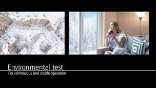 การทดสอบด้านสิ่งแวดล้อม Environmental test - Reliability Tests | FUJITSU GENERA