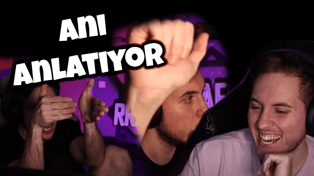 RRaenee - Ekiple ANI ANLATIYOR