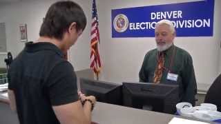 Denver Voter Information