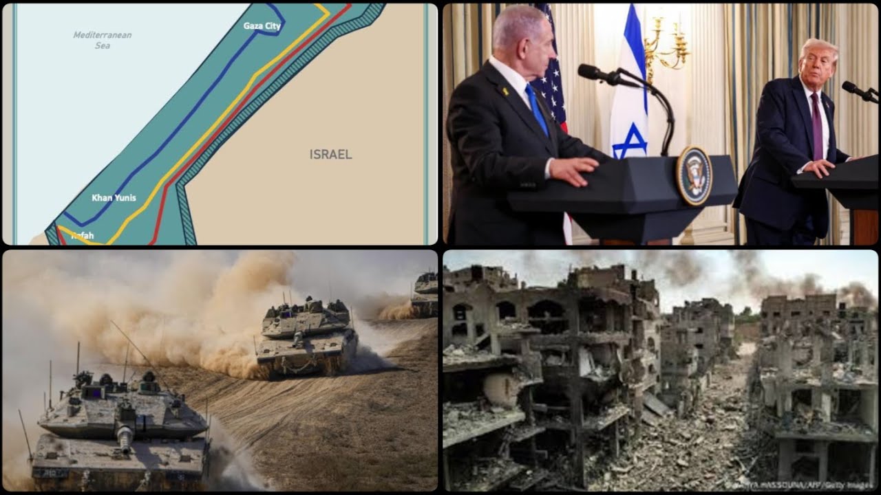 Trump's Palestinian Peace Plan: Deception Operation and Death Trap