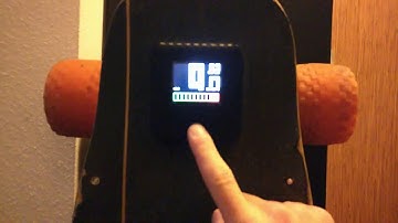 DAVega Opensource ESK8 Display (v.03)