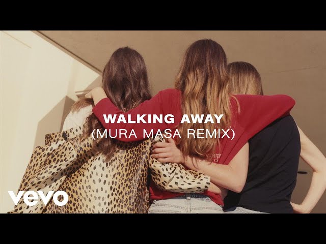 Haim - Walking Away