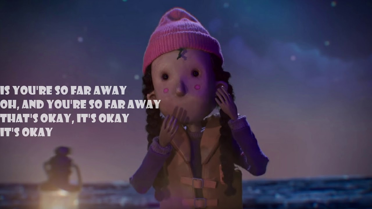 COLD PLAY- DADDY(LYRICS) - YouTube