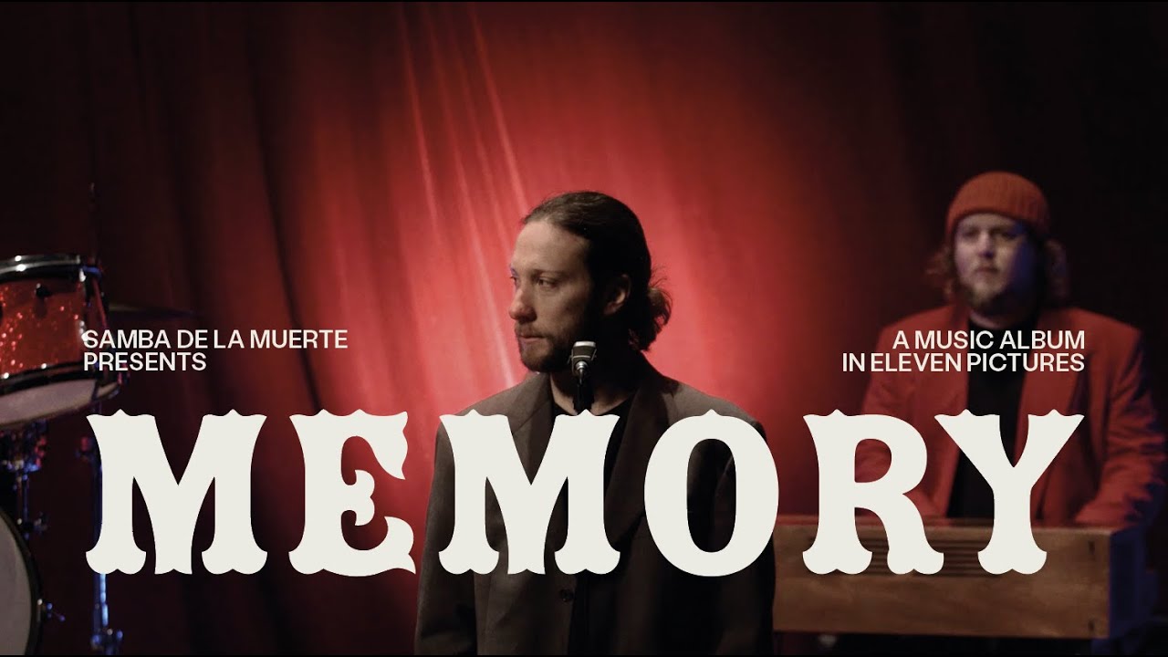 Samba De La Muerte - Memory (official video) auf YouTube ansehen Samba De La Muerte - Memory (official video) auf YouTube ansehen