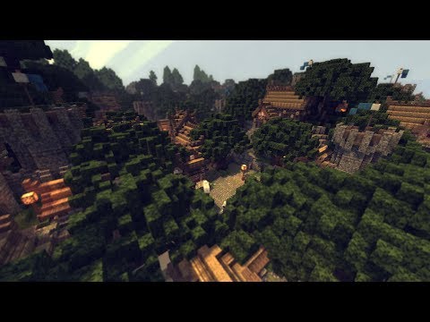 Building a town in half an hour!